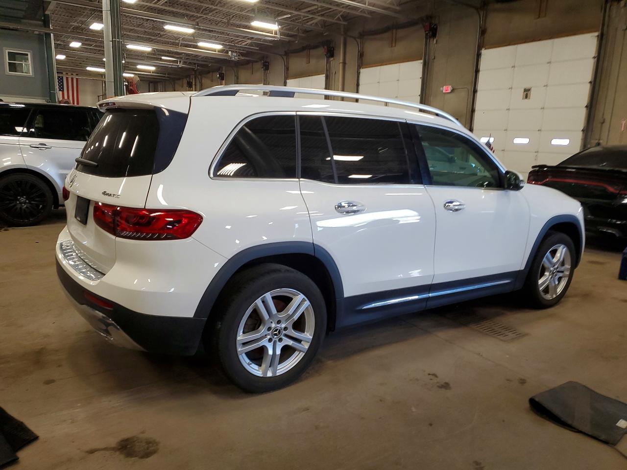 2020 MERCEDES-BENZ GLB GLB250-4M