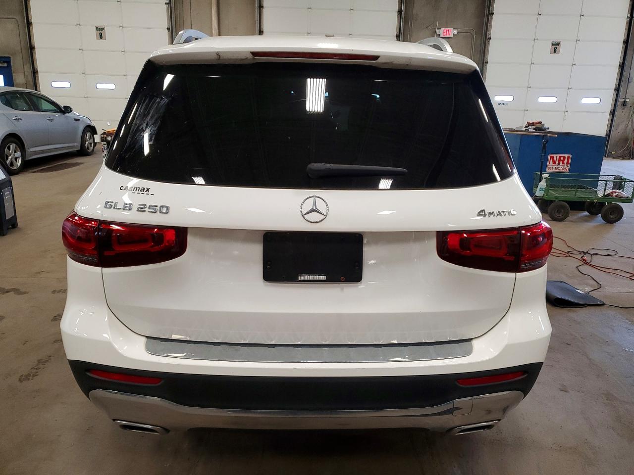 2020 MERCEDES-BENZ GLB GLB250-4M