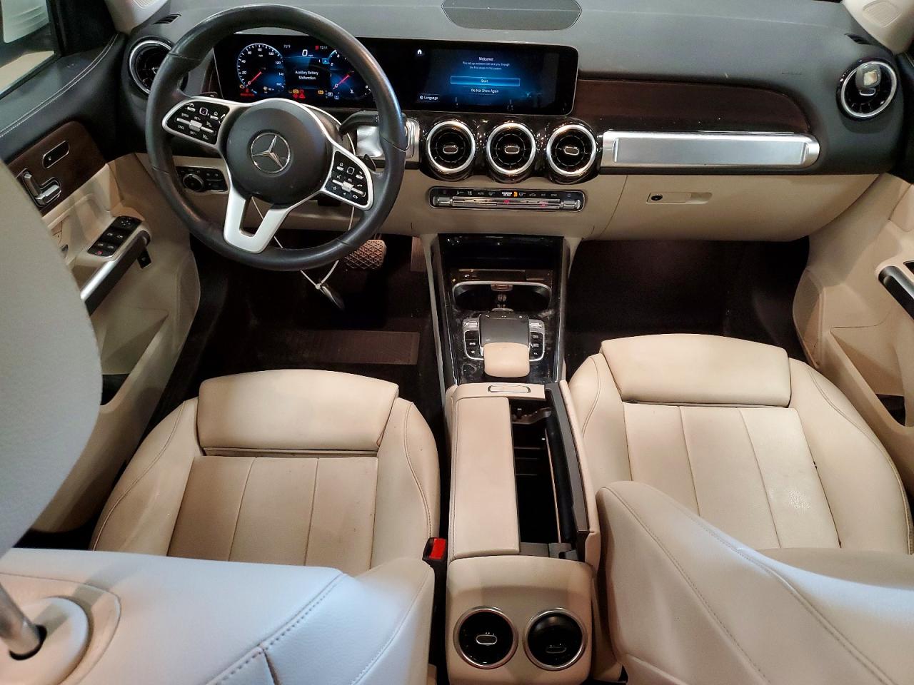 2020 MERCEDES-BENZ GLB GLB250-4M