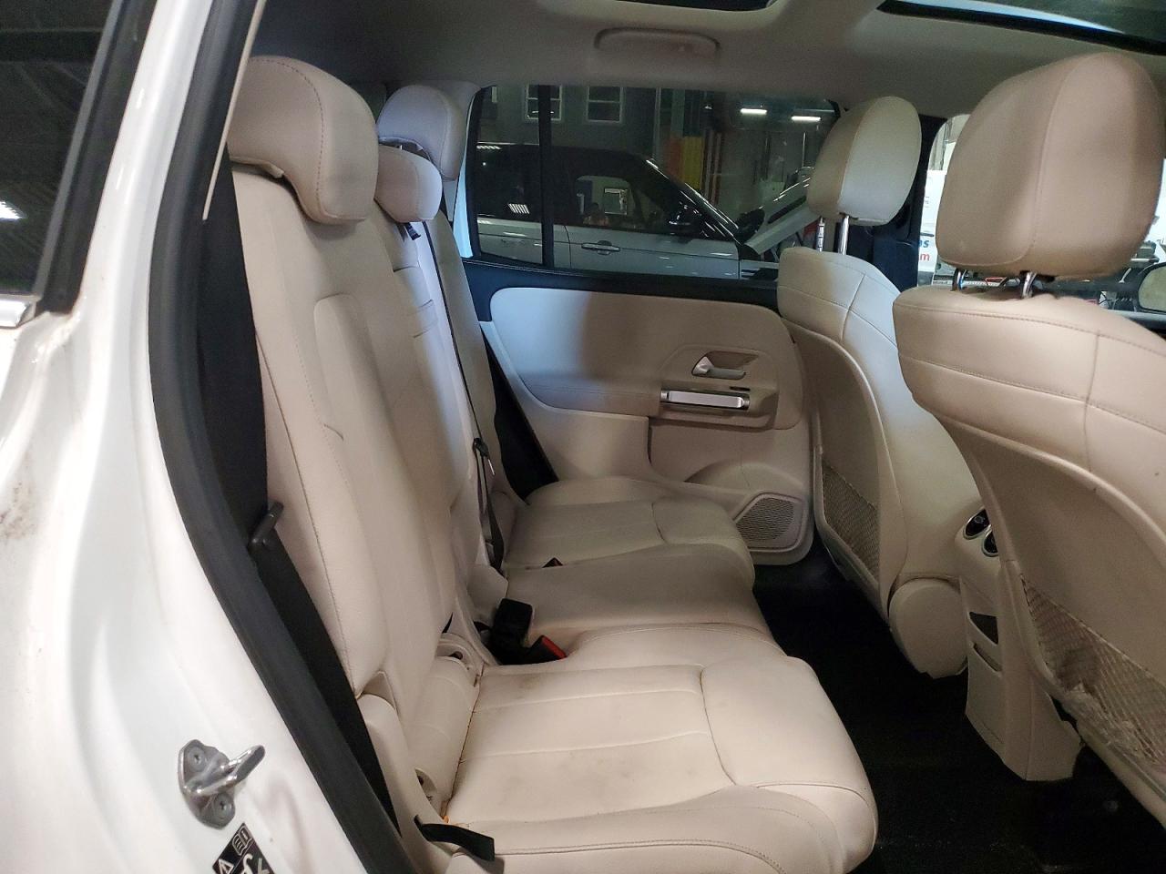 2020 MERCEDES-BENZ GLB GLB250-4M