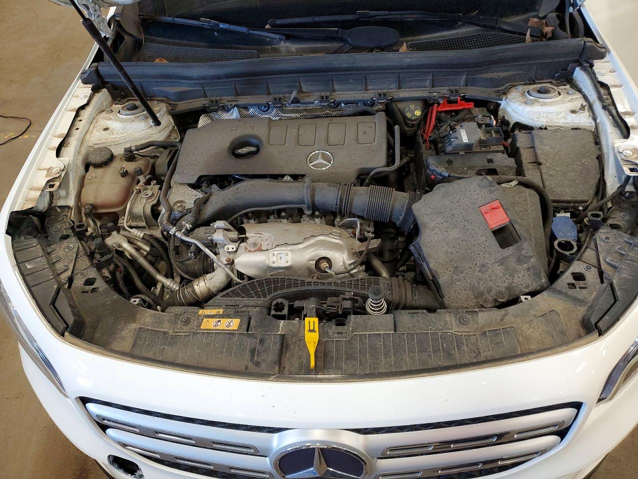 2020 MERCEDES-BENZ GLB GLB250-4M