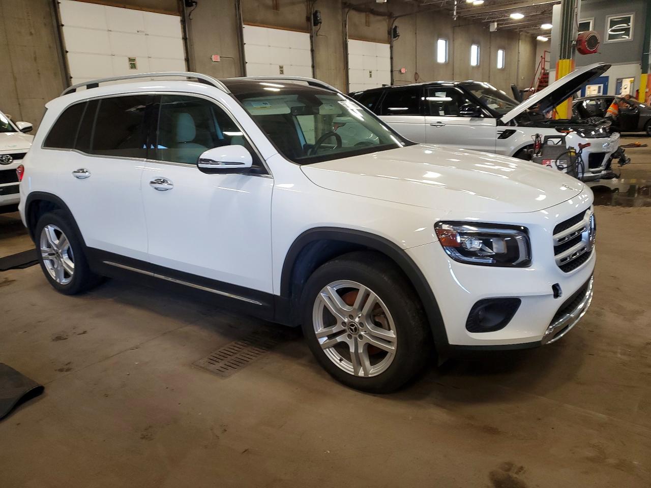 2020 MERCEDES-BENZ GLB GLB250-4M