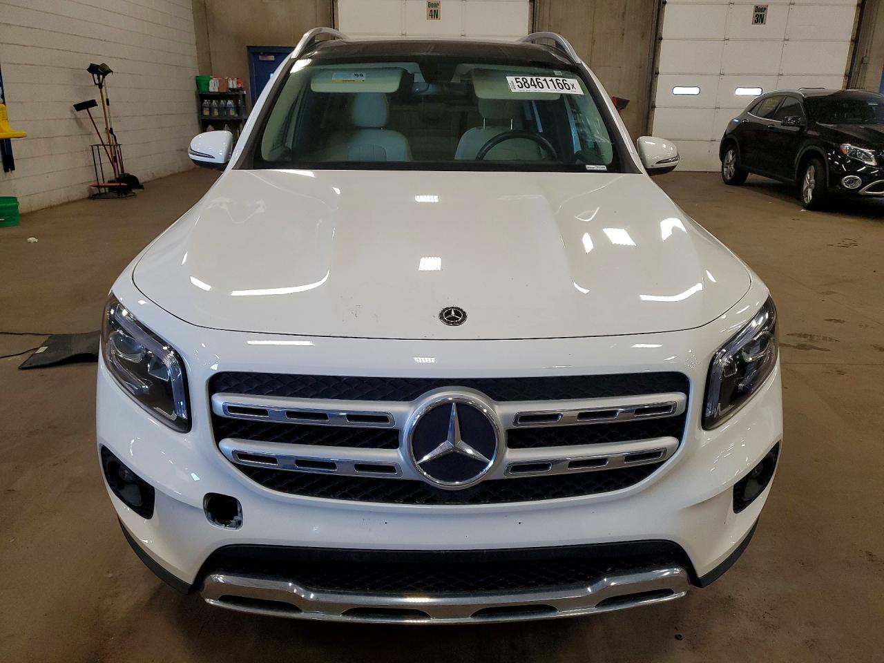 2020 MERCEDES-BENZ GLB GLB250-4M