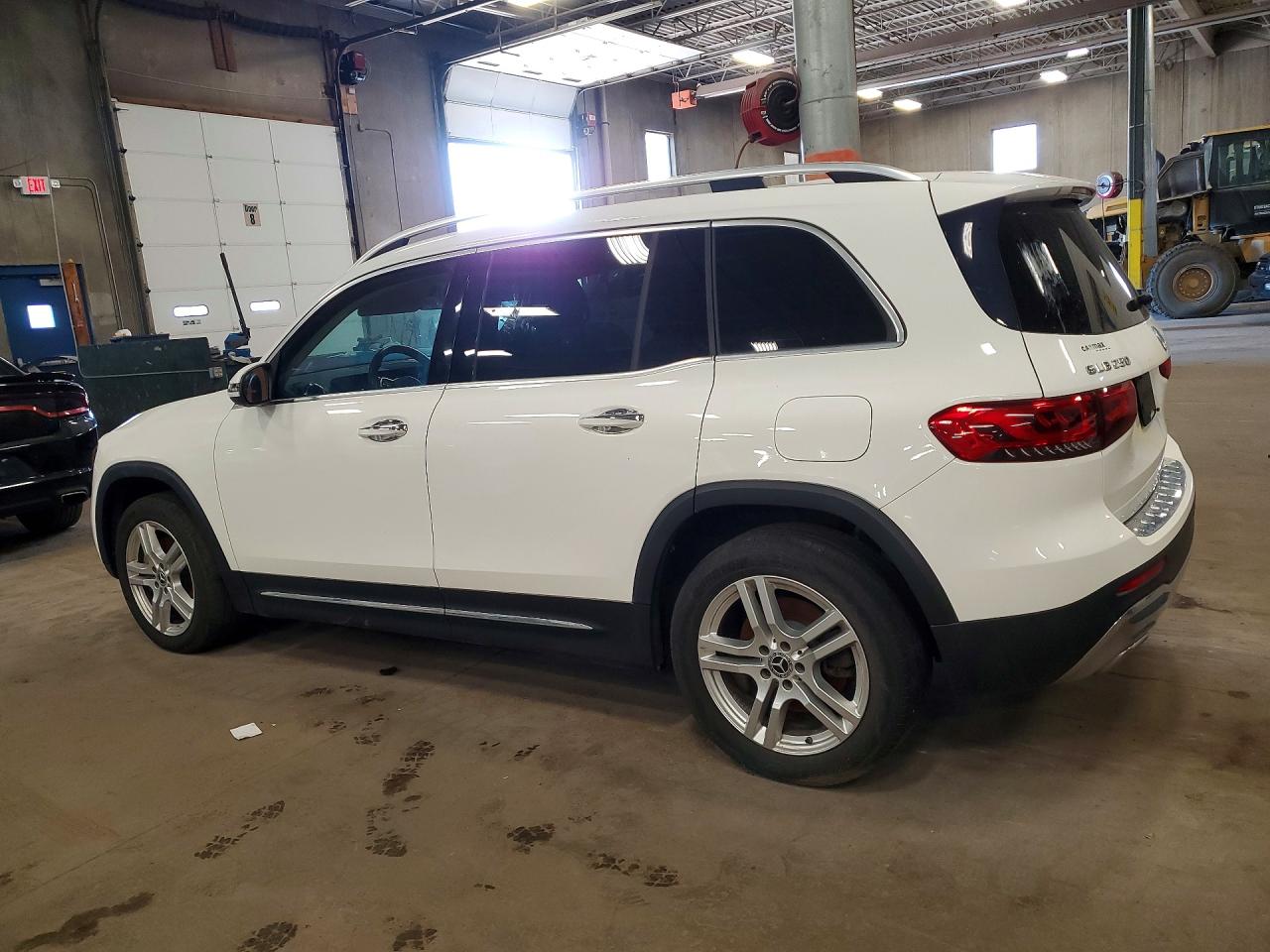 2020 MERCEDES-BENZ GLB GLB250-4M