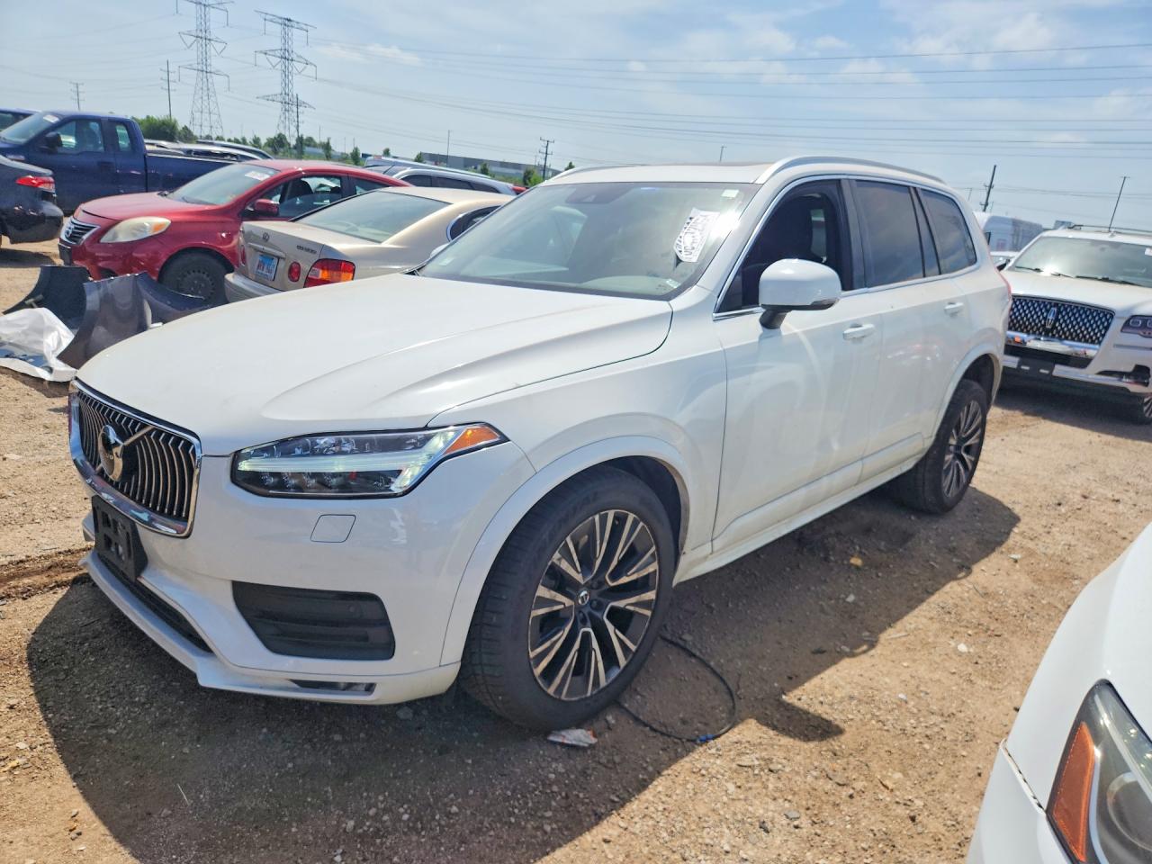 2022 VOLVO XC90 Momentum (excl S60)