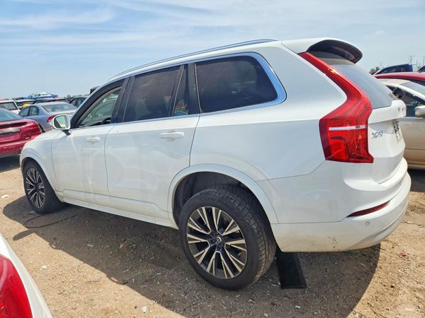 2022 VOLVO XC90 Momentum (excl S60)