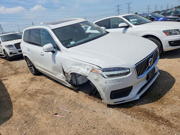 2022 VOLVO XC90 Momentum (excl S60)