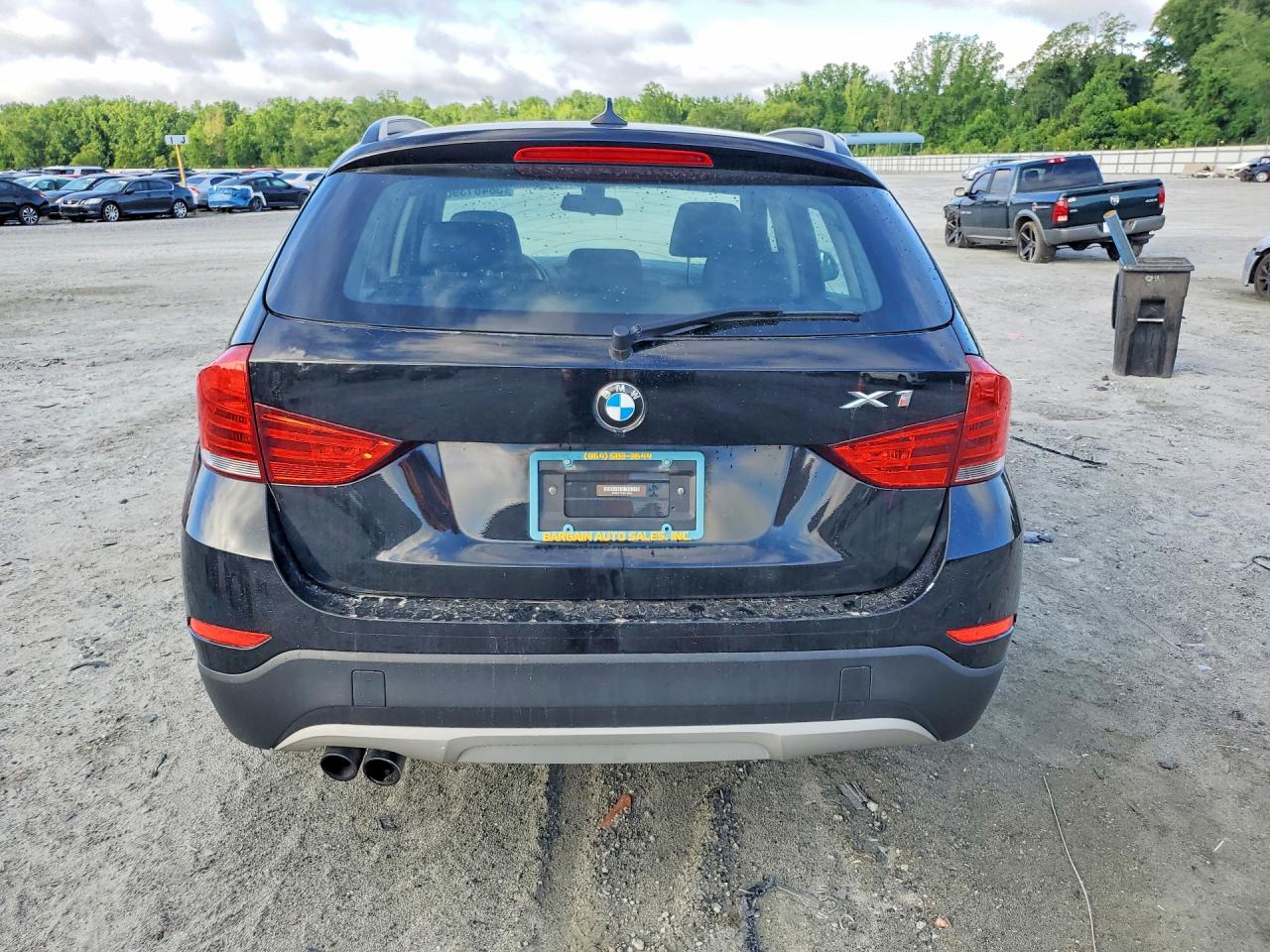2014 BMW X1 xDrive28i