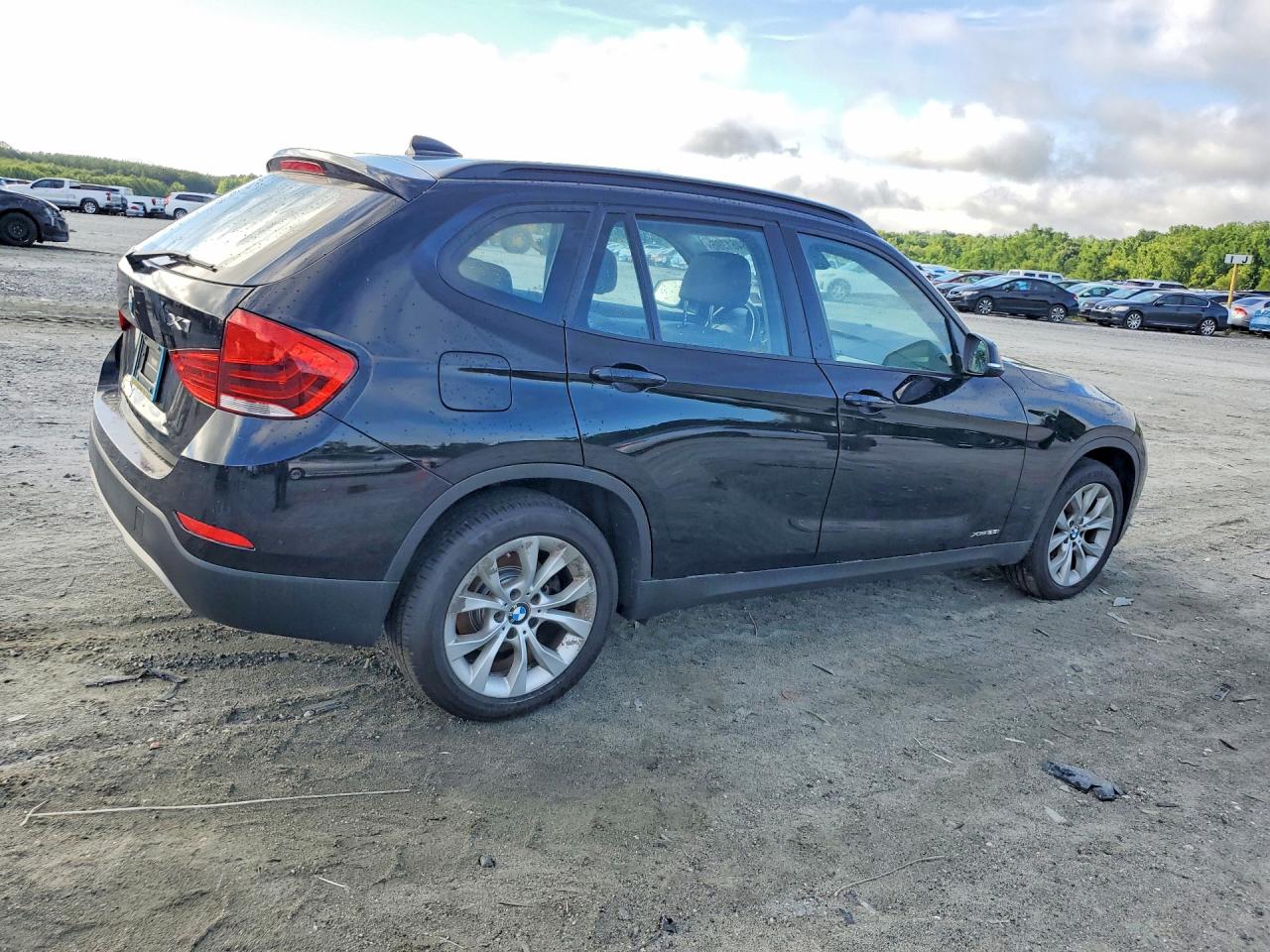 2014 BMW X1 xDrive28i