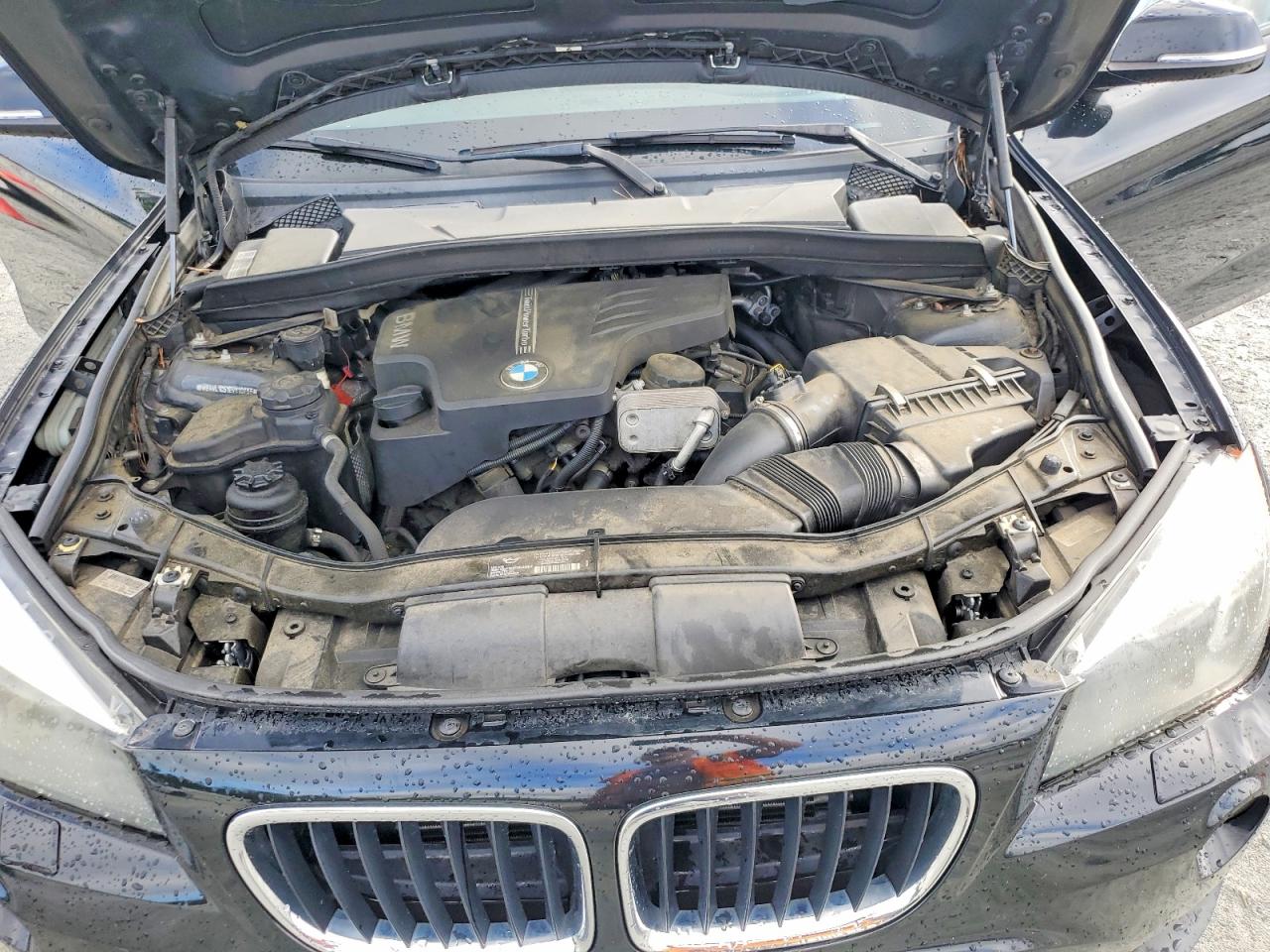 2014 BMW X1 xDrive28i