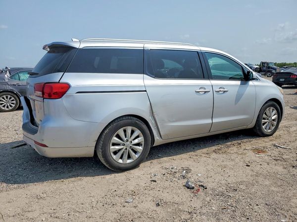 2017 KIA SEDONA EX/SX