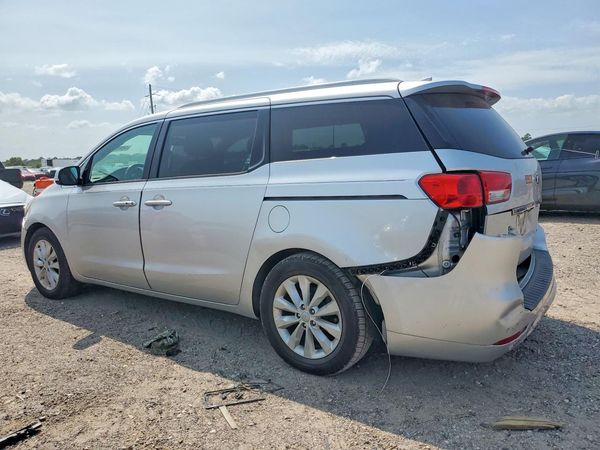 2017 KIA SEDONA EX/SX