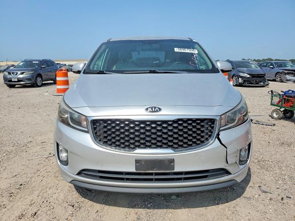 2017 KIA SEDONA EX/SX