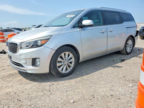 2017 KIA SEDONA EX/SX