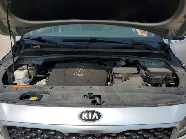 2017 KIA SEDONA EX/SX