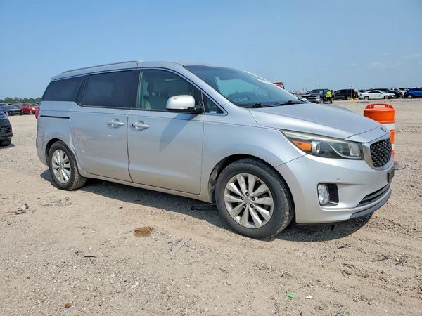 2017 KIA SEDONA EX/SX