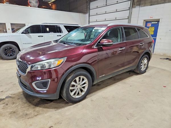 2016 KIA SORENTO L / LX