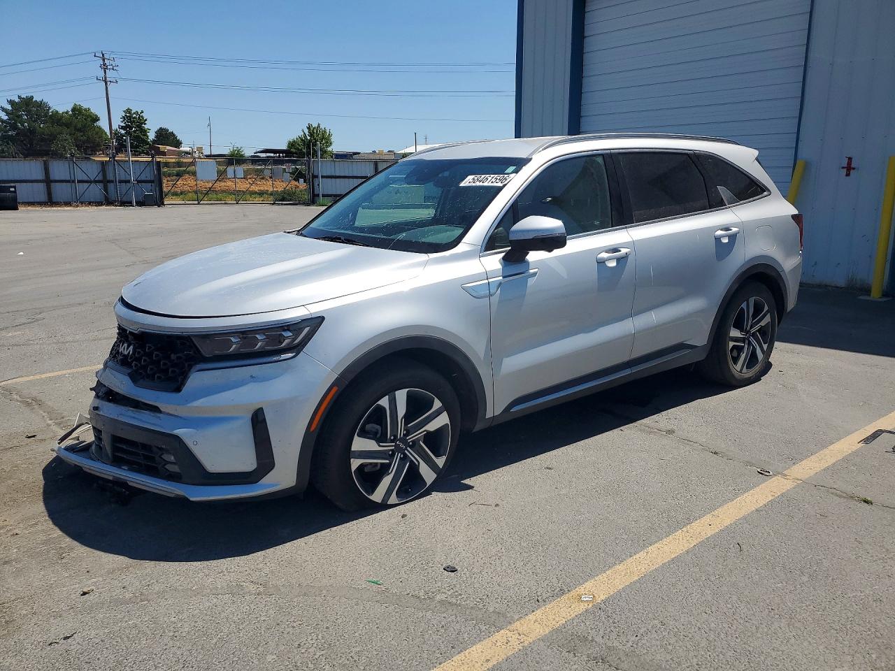 2024 KIA SORENTO SX-P