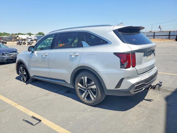 2024 KIA SORENTO SX-P