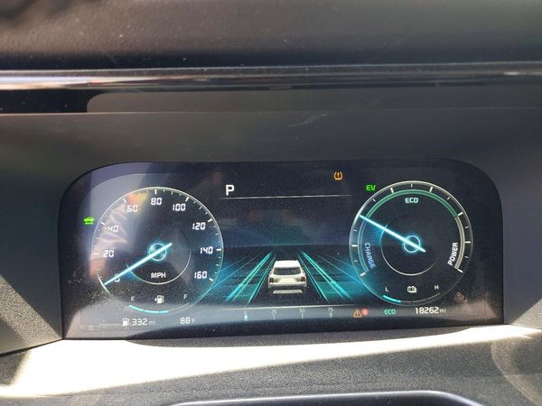 2024 KIA SORENTO SX-P
