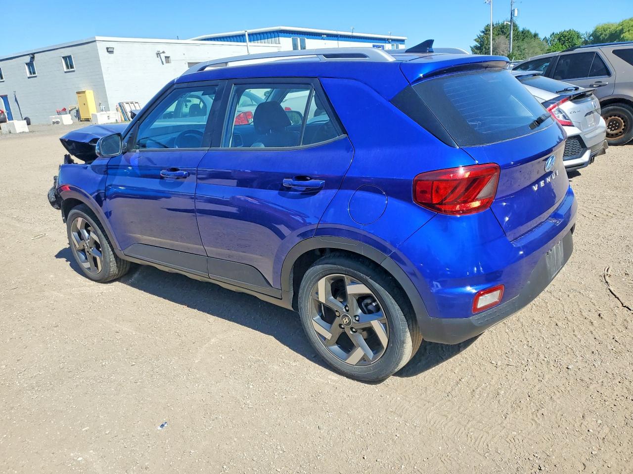 2022 HYUNDAI VENUE SEL & Limited