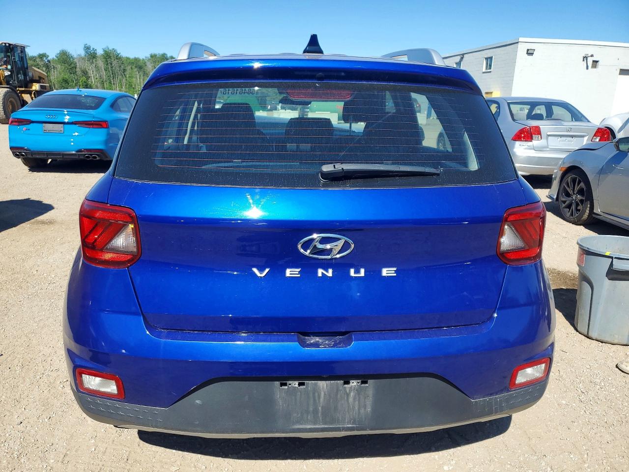 2022 HYUNDAI VENUE SEL & Limited