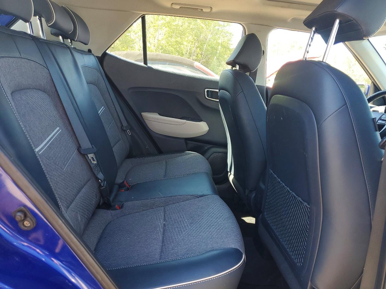 2022 HYUNDAI VENUE SEL & Limited