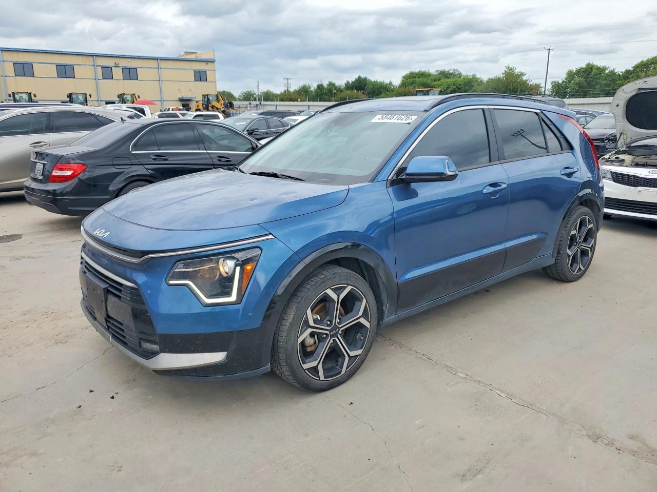2024 KIA NIRO EX