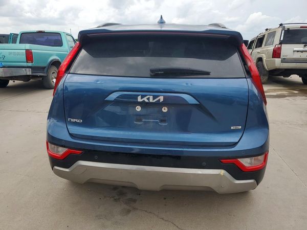 2024 KIA NIRO EX
