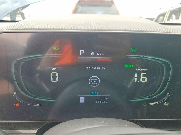 2024 KIA NIRO EX