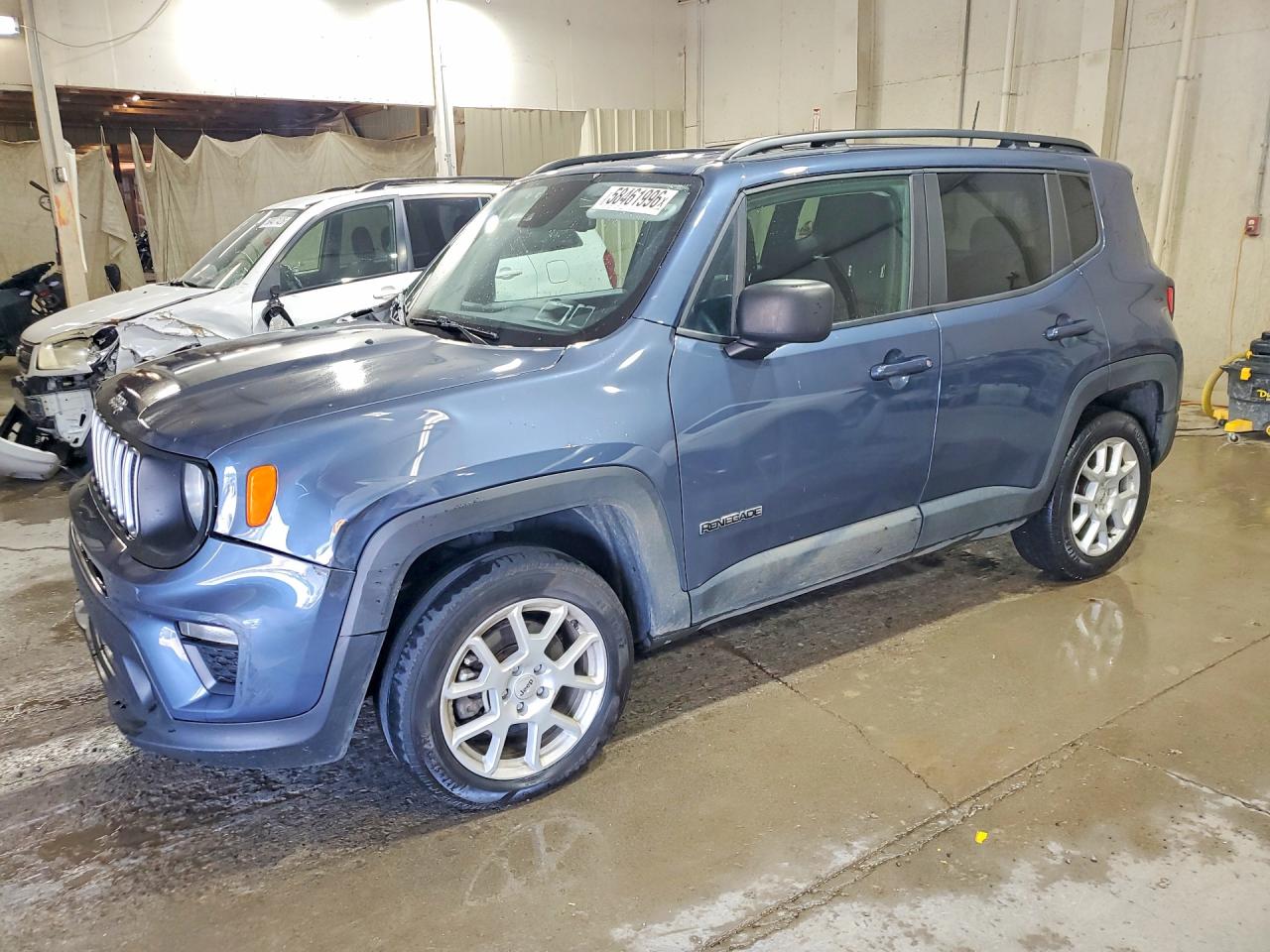 2022 JEEP RENEGADE LATITUDE 4X4