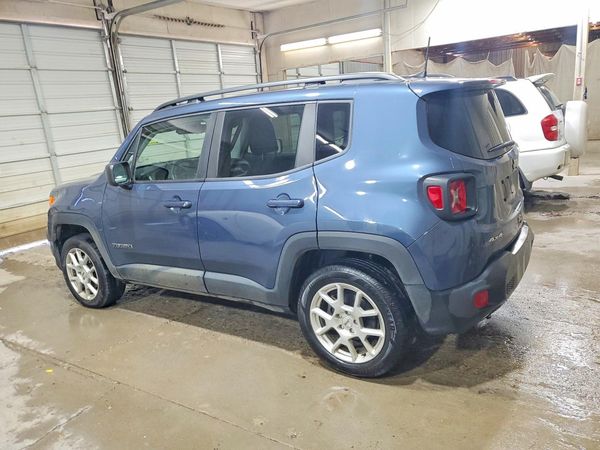 2022 JEEP RENEGADE LATITUDE 4X4