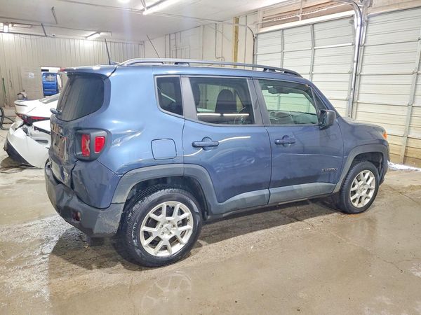 2022 JEEP RENEGADE LATITUDE 4X4