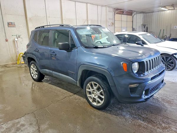 2022 JEEP RENEGADE LATITUDE 4X4