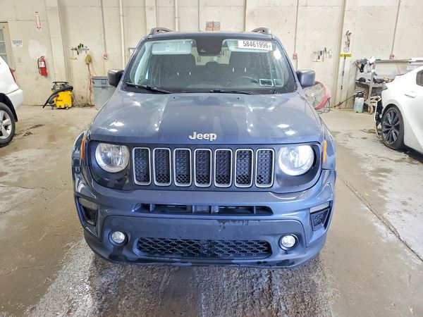 2022 JEEP RENEGADE LATITUDE 4X4