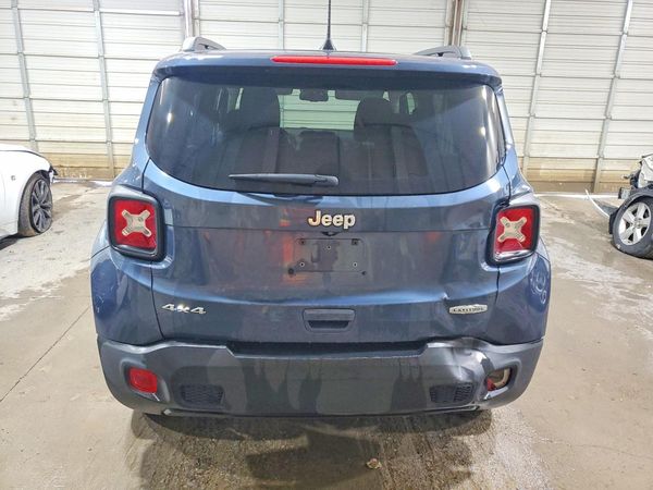 2022 JEEP RENEGADE LATITUDE 4X4