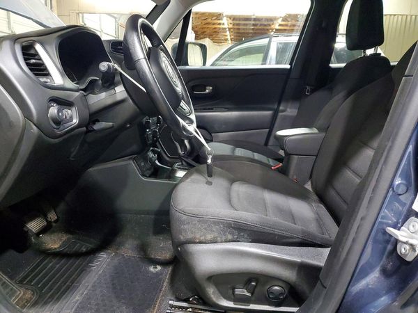 2022 JEEP RENEGADE LATITUDE 4X4