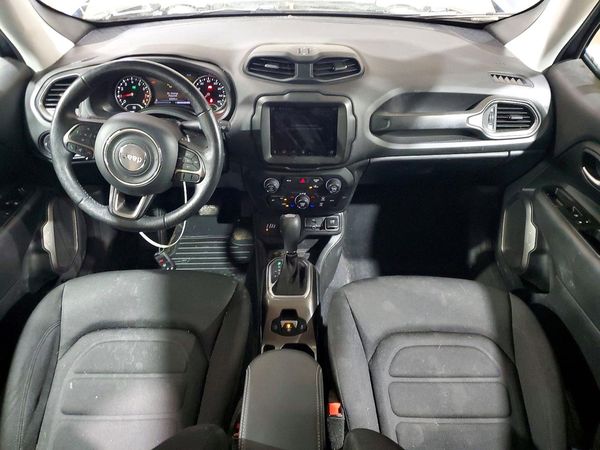 2022 JEEP RENEGADE LATITUDE 4X4