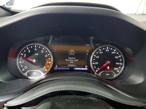 2022 JEEP RENEGADE LATITUDE 4X4