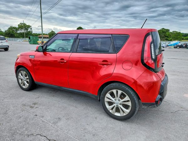 2016 KIA SOUL Exclaim