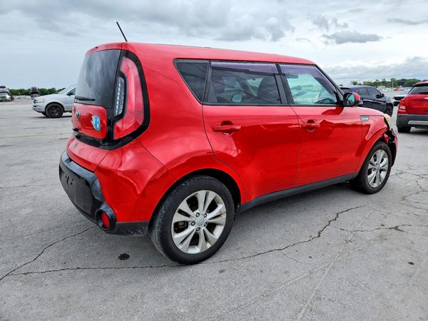 2016 KIA SOUL Exclaim