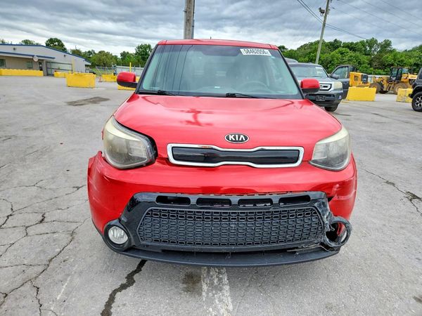 2016 KIA SOUL Exclaim