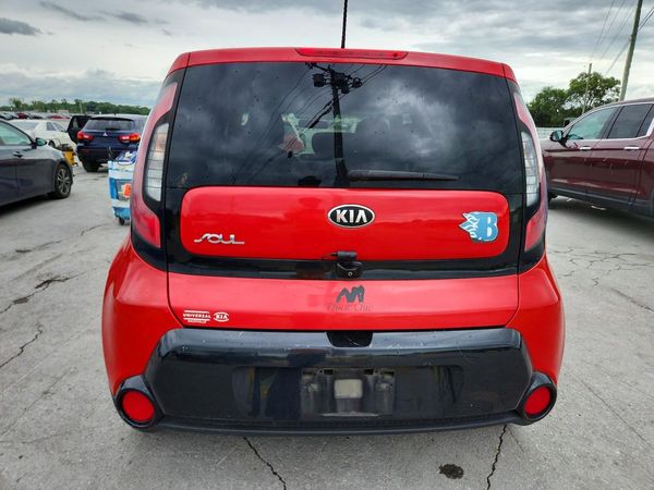 2016 KIA SOUL Exclaim
