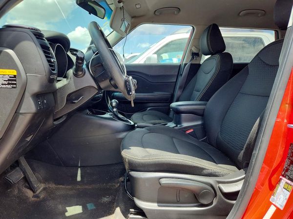 2016 KIA SOUL Exclaim