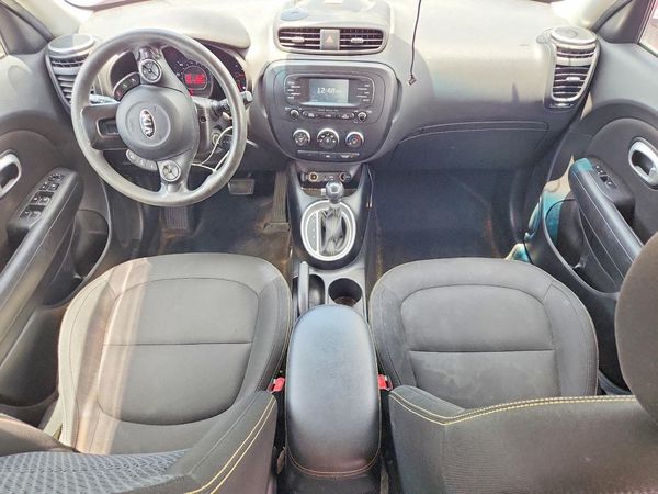 2016 KIA SOUL Exclaim