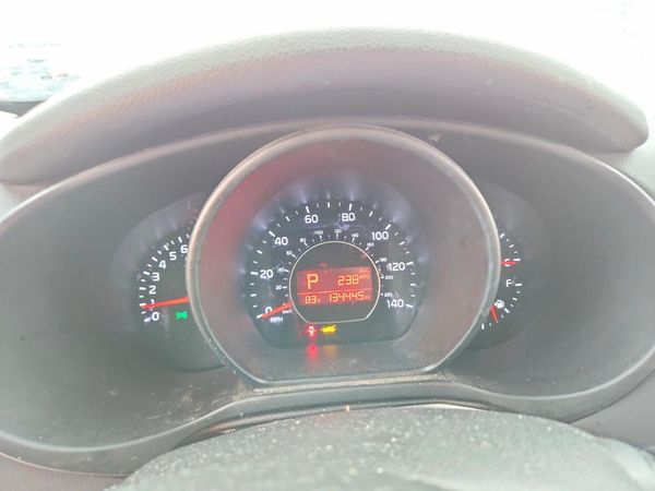 2016 KIA SOUL Exclaim