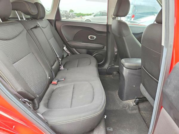 2016 KIA SOUL Exclaim