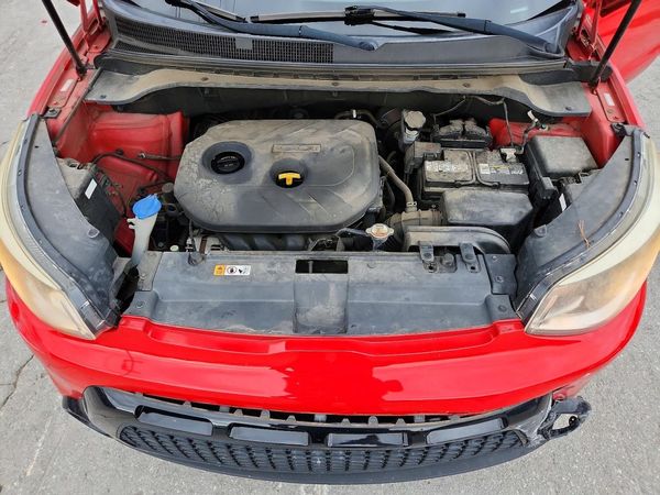 2016 KIA SOUL Exclaim