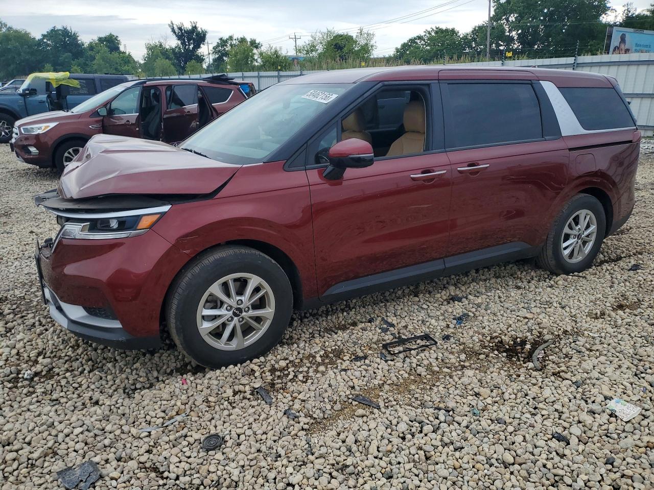 2024 KIA CARNIVAL