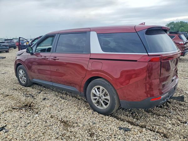 2024 KIA CARNIVAL